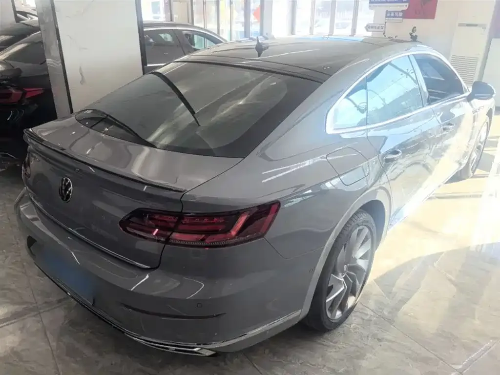 Volkswagen CC 2025 из CN, фото 10