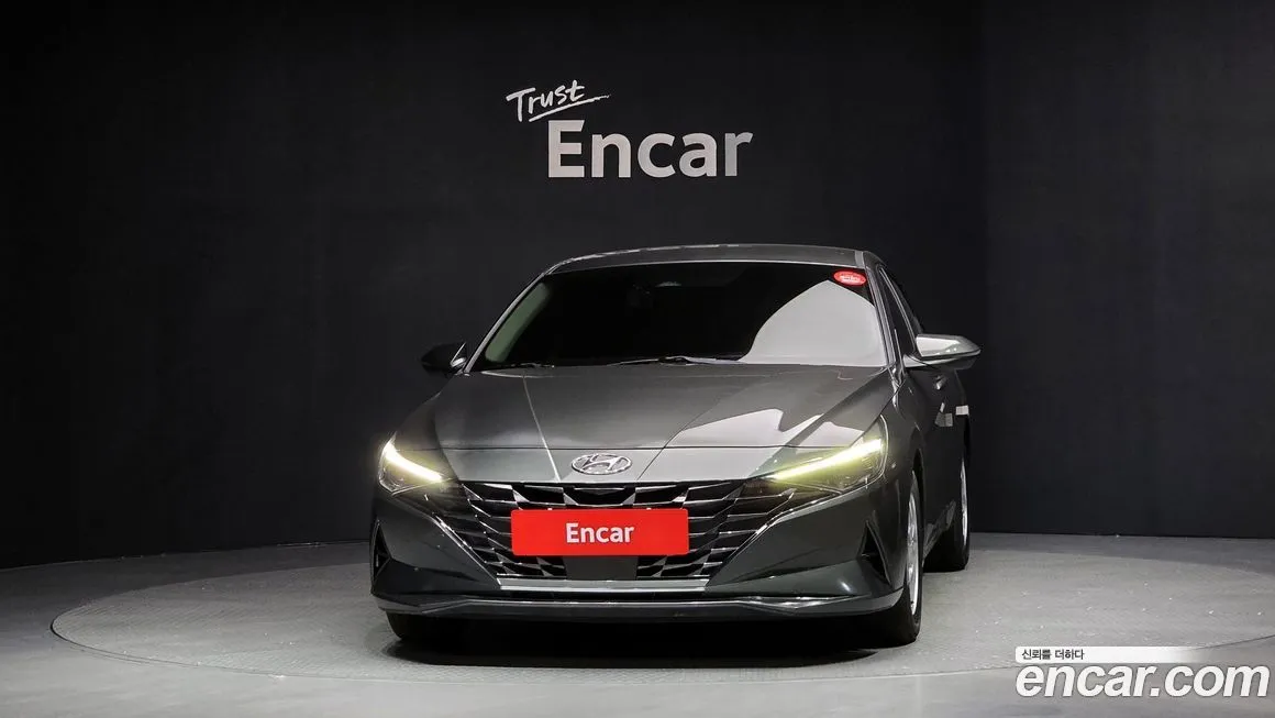 Hyundai AVANTE — фото 2