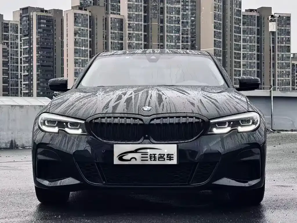 BMW 3 Series — фото 4