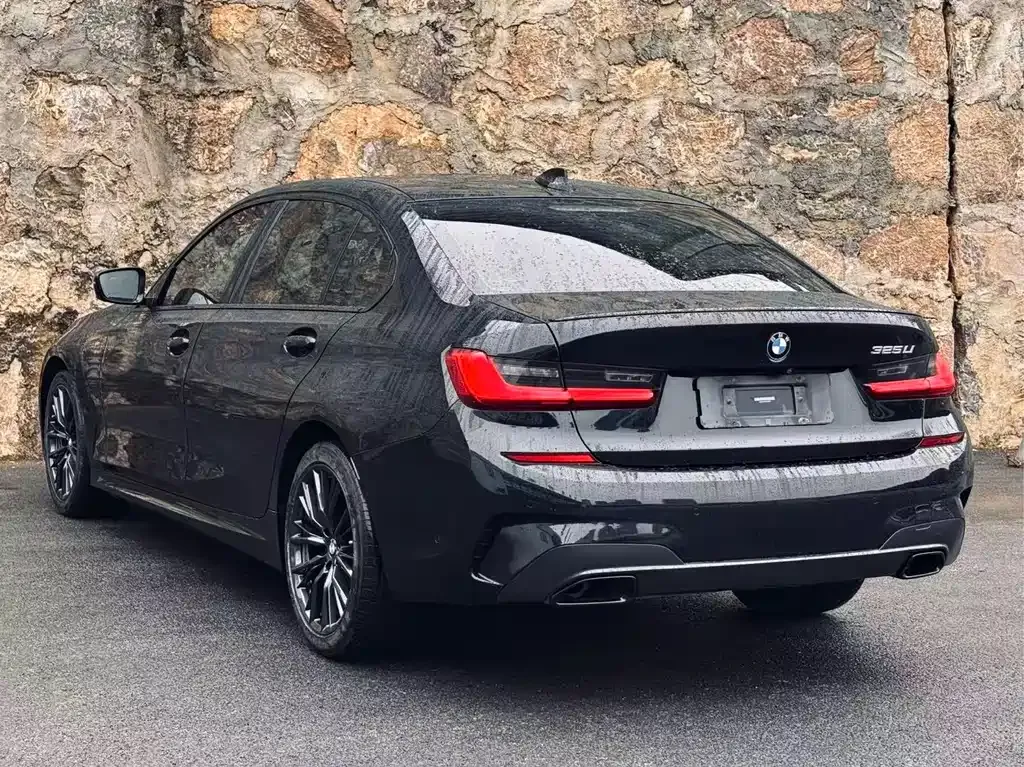 BMW 3 Series — фото 9