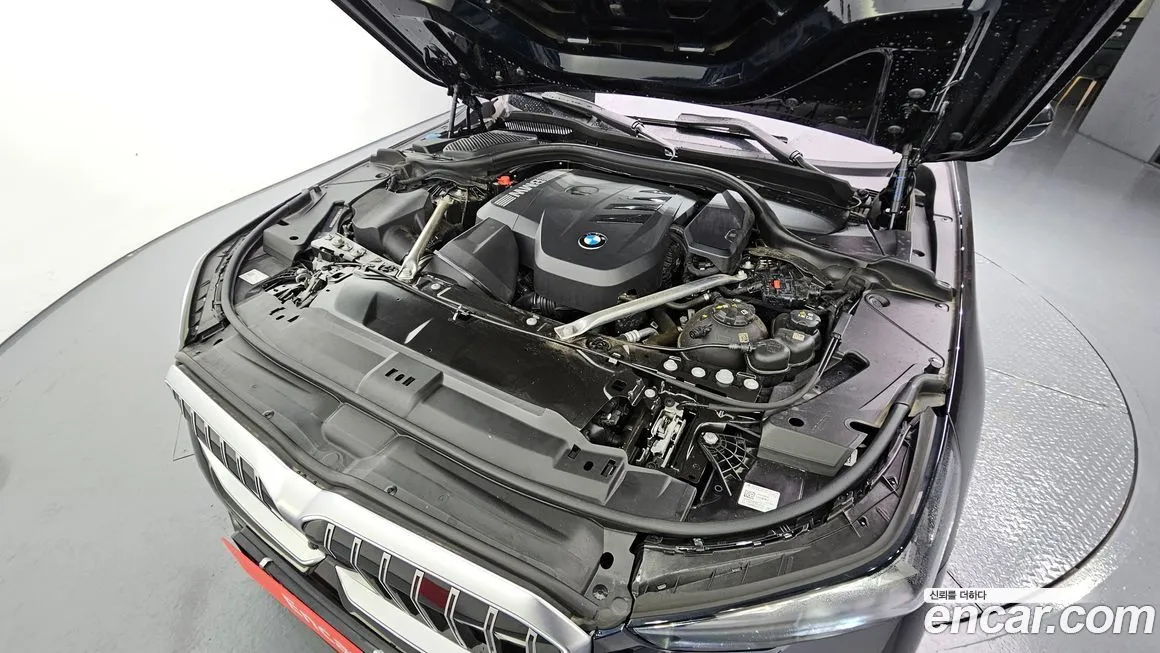 BMW 5-Series 2024 из KR, фото 10