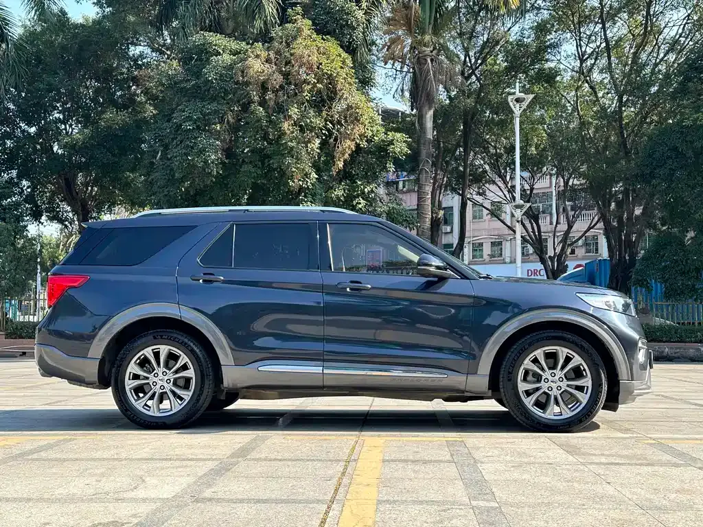 Ford Explorer — фото 10
