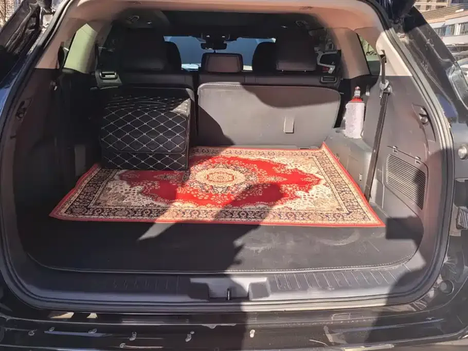 Toyota Highlander 2024 из CN, фото 7