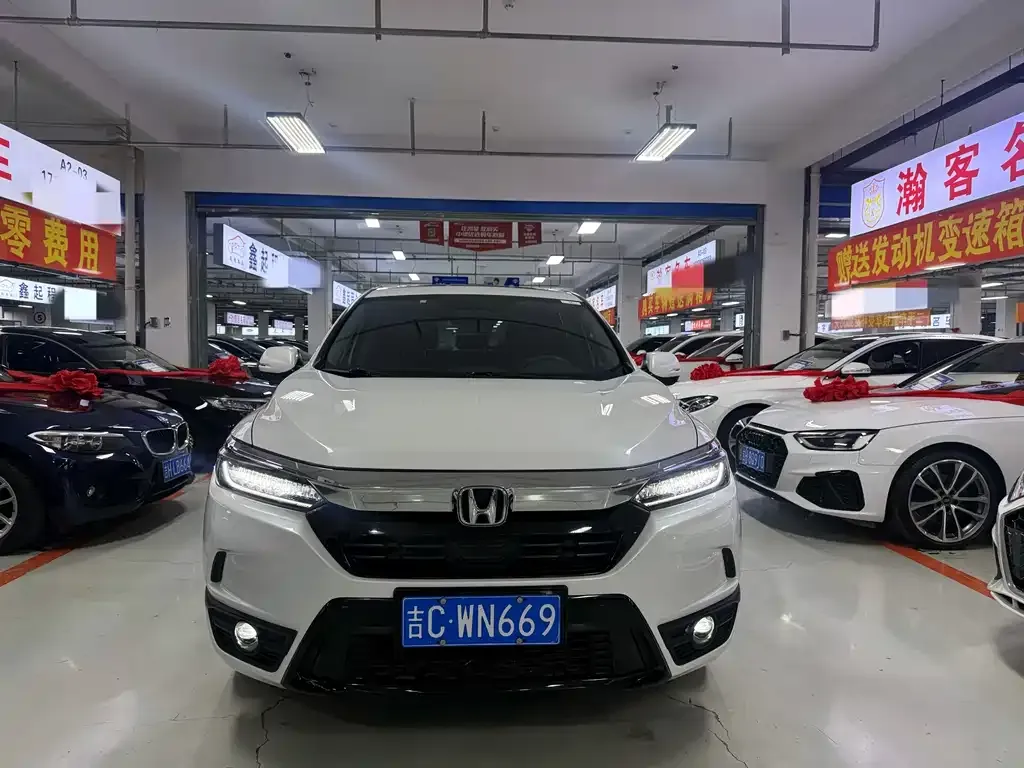 Honda Breeze 2021 из CN, фото 2