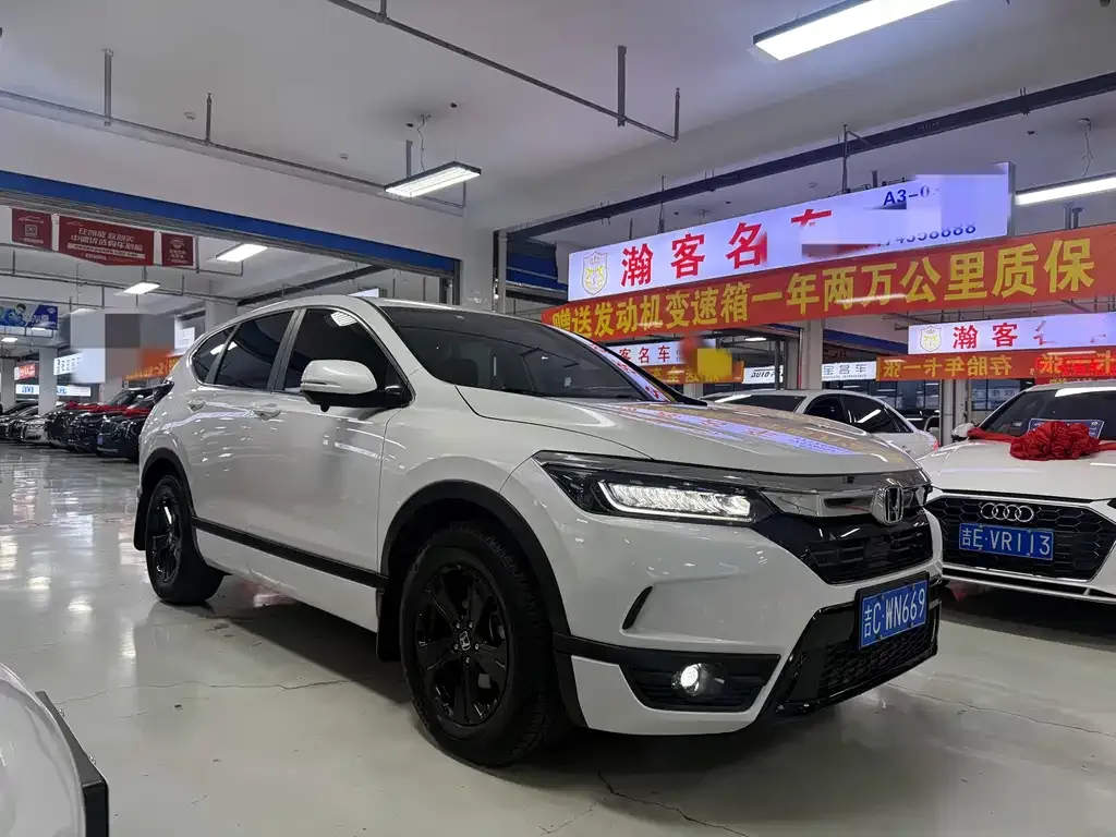 Honda Breeze 2021 из CN, фото 3