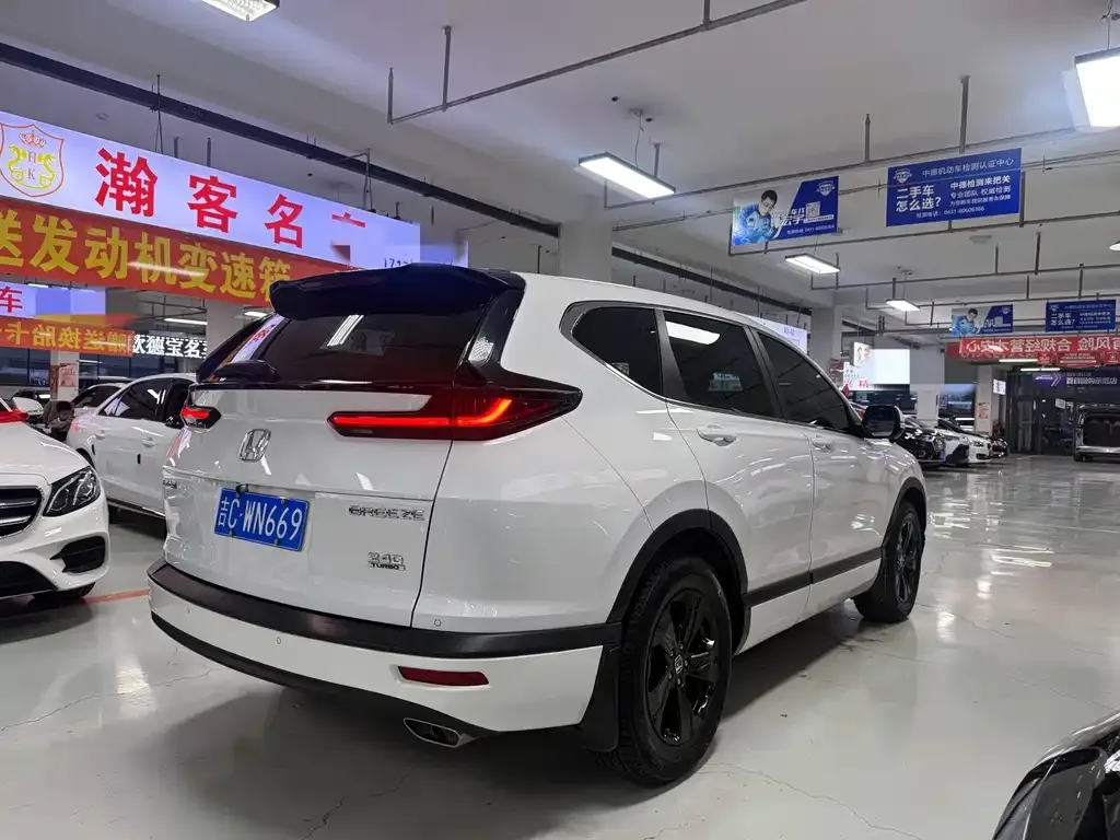 Honda Breeze 2021 из CN, фото 4