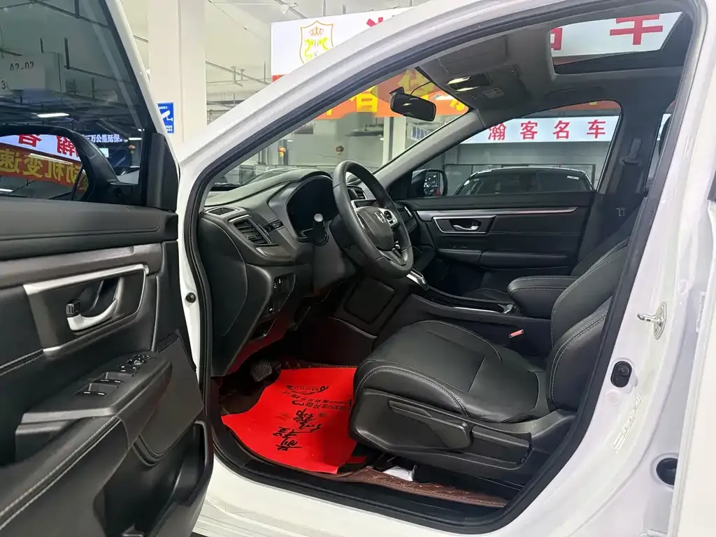 Honda Breeze 2021 из CN, фото 7