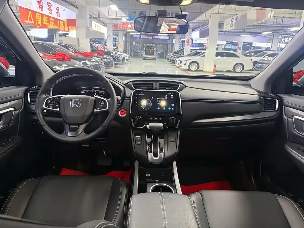 Honda Breeze 2021 из CN, фото 8