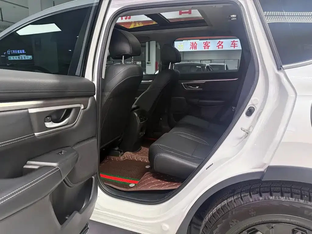 Honda Breeze 2021 из CN, фото 9