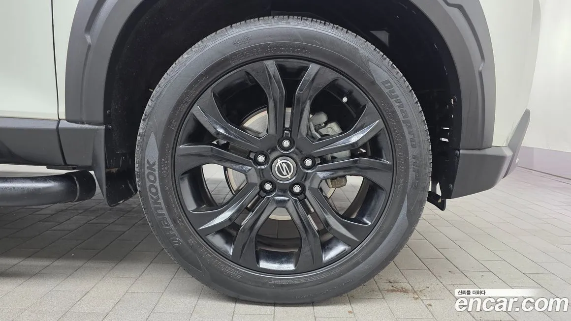 KG Mobility (Ssangyong) Rexton 2021 из KR, фото 10