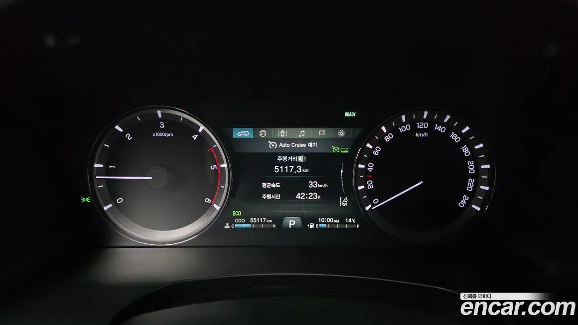 KG Mobility (Ssangyong) Rexton 2021 из KR, фото 3