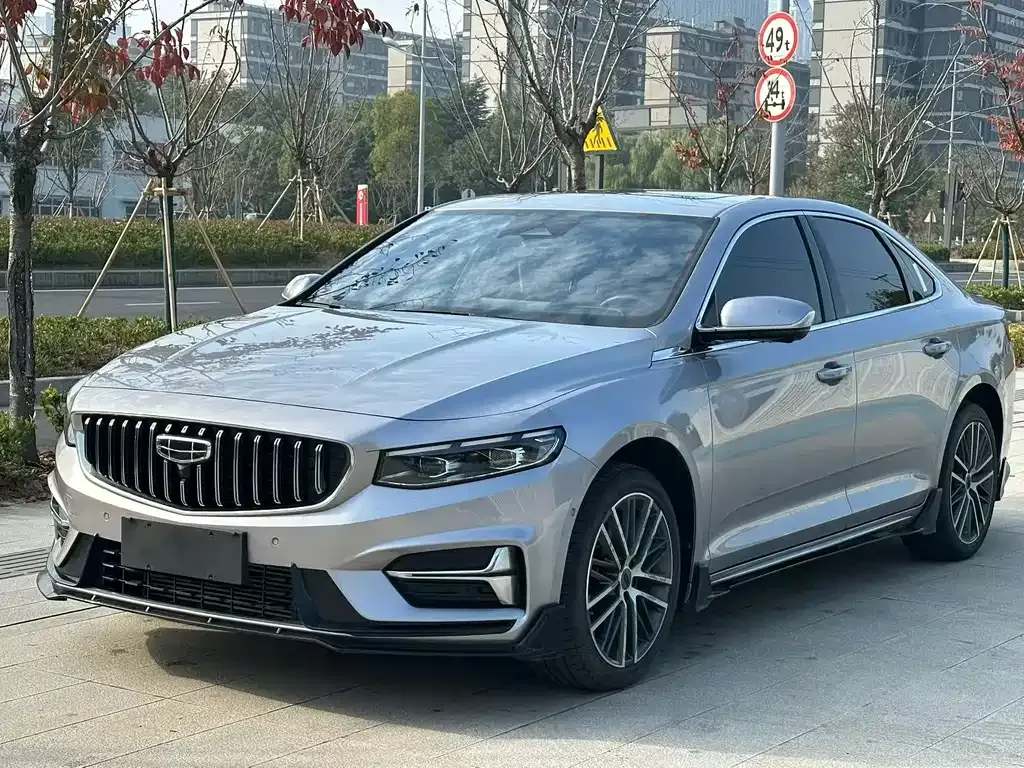 Geely Xingrui — фото 1