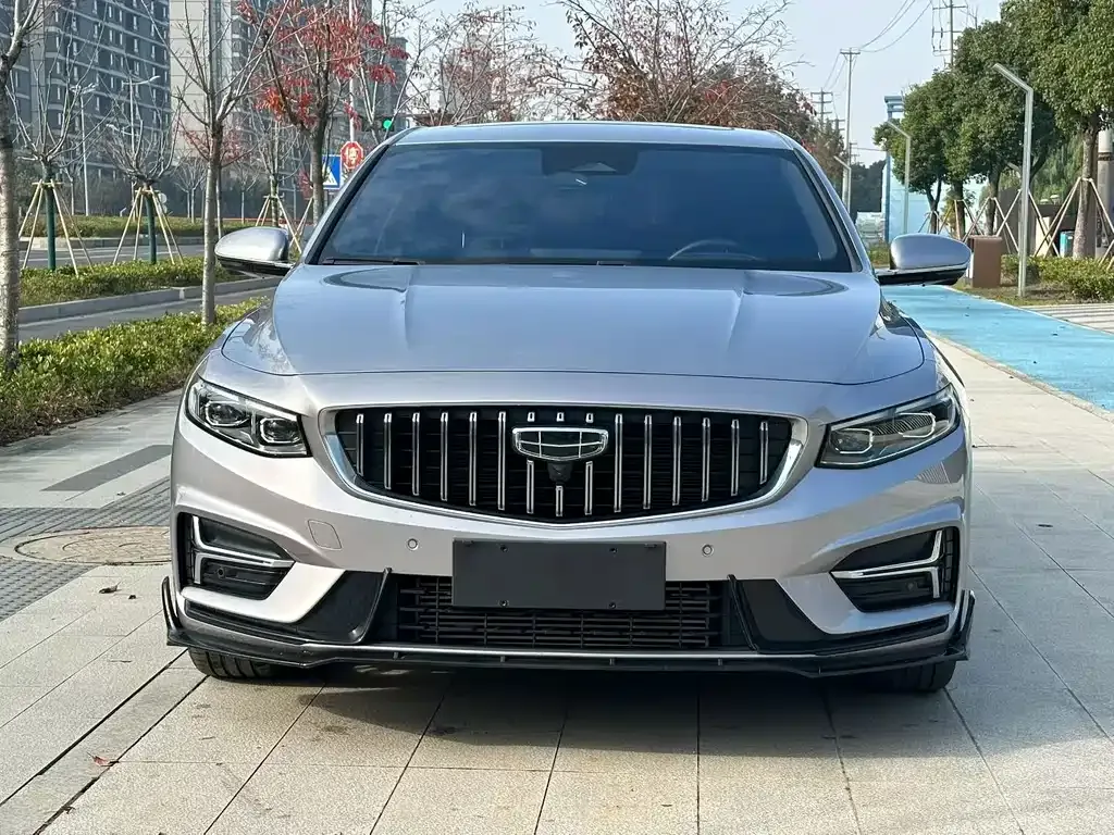 Geely Xingrui — фото 9