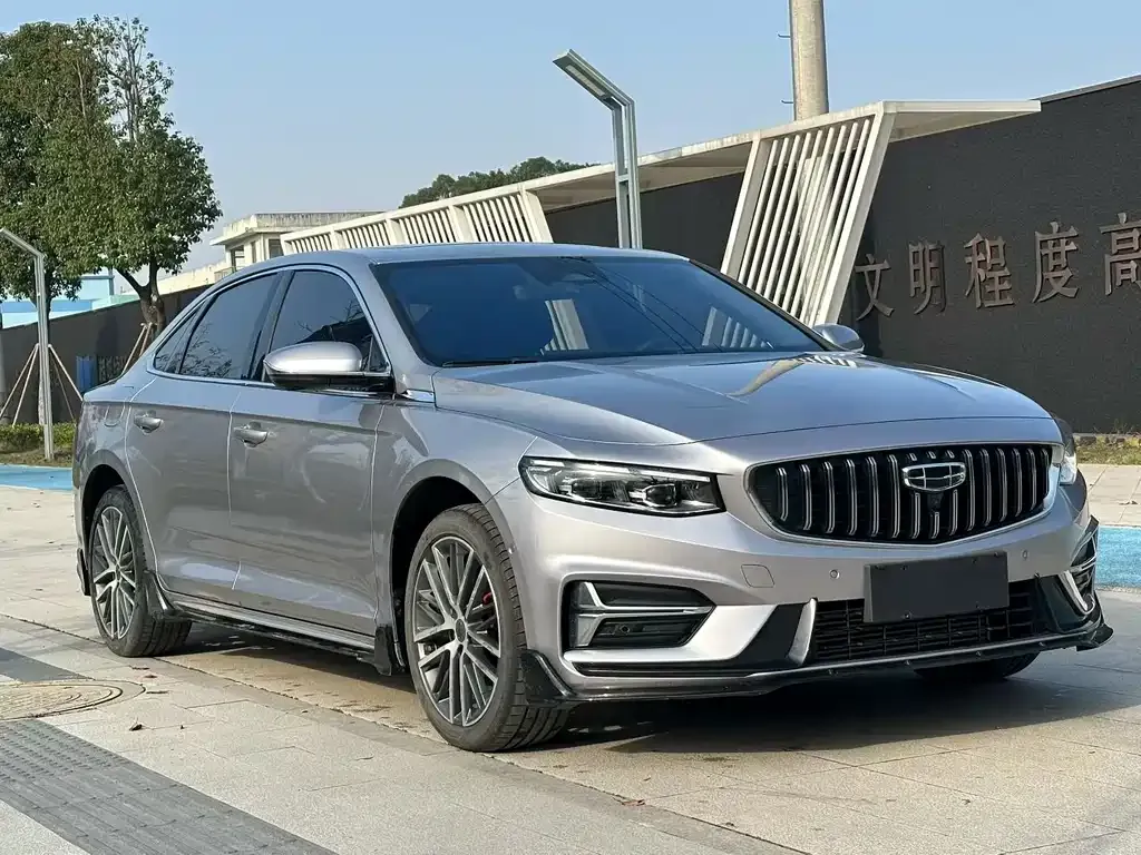 Geely Xingrui — фото 3