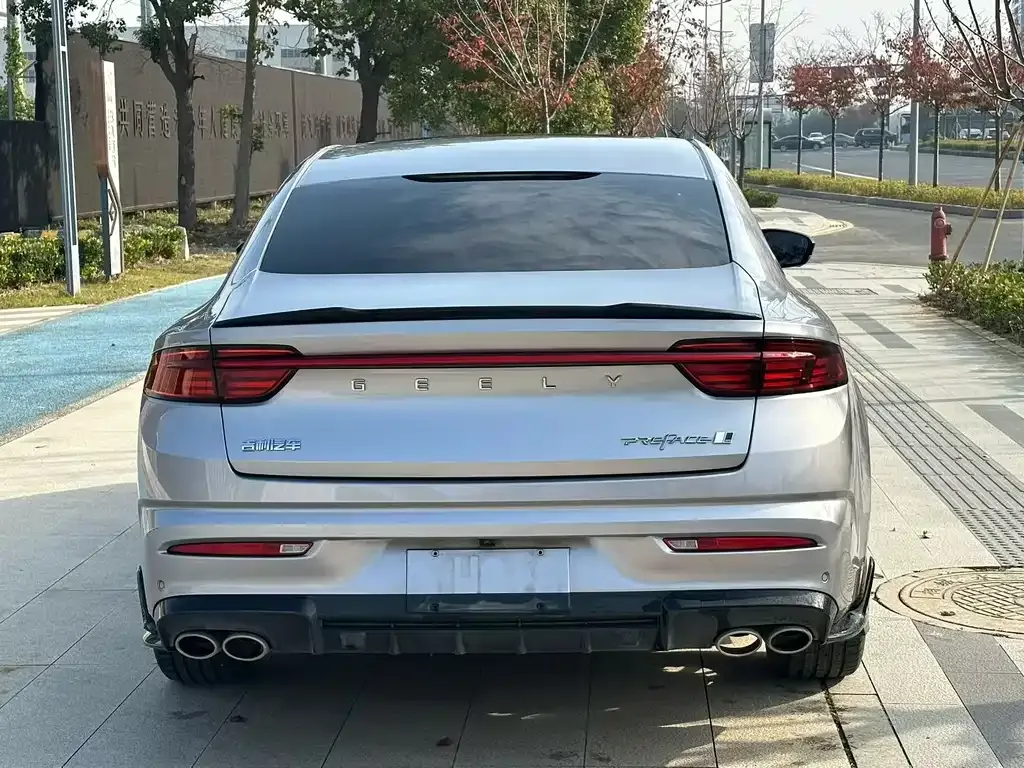 Geely Xingrui — фото 4