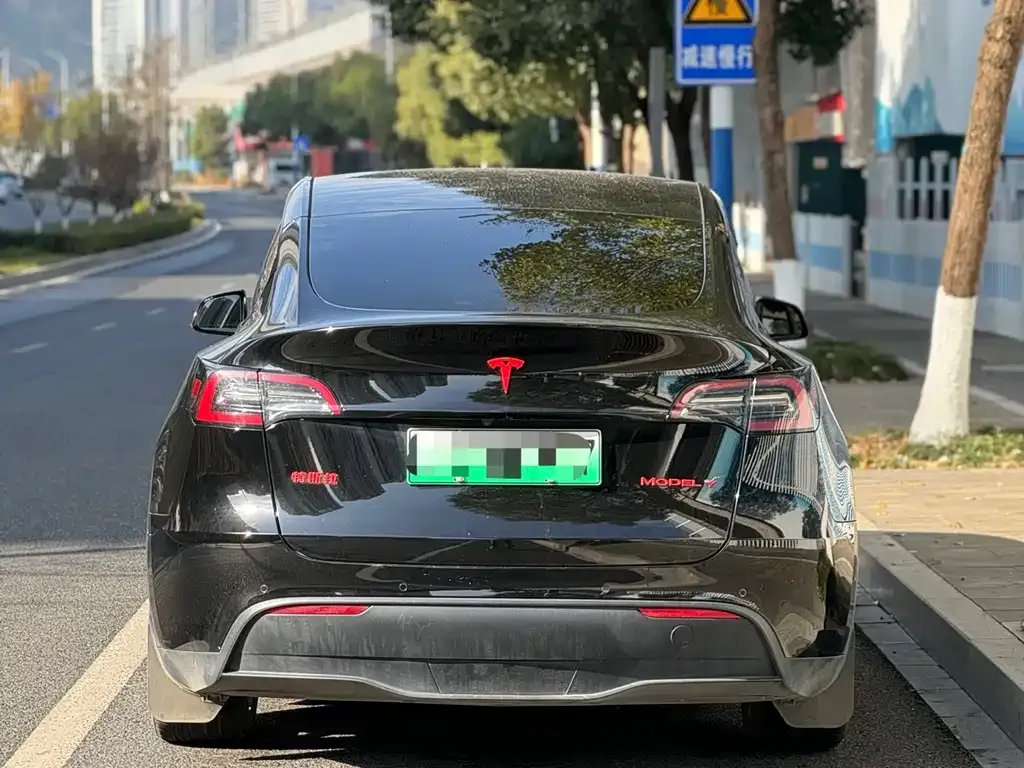Tesla Model Y — фото 4