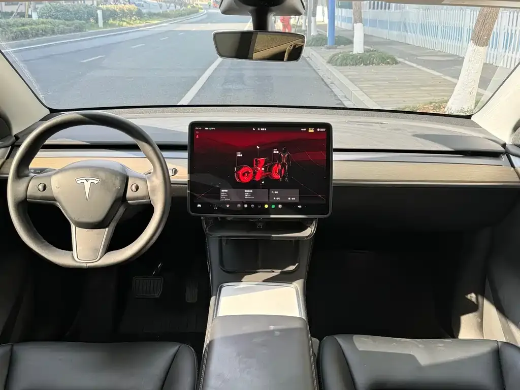 Tesla Model Y — фото 6