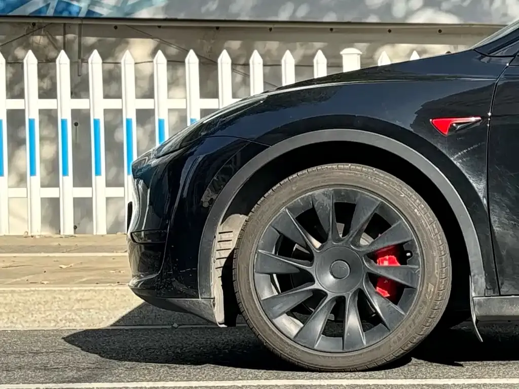 Tesla Model Y — фото 9