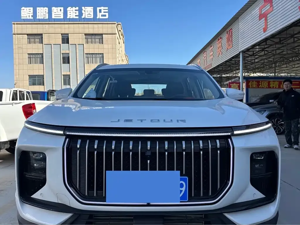 Jetour X90 PRO 2024 из CN, фото 1