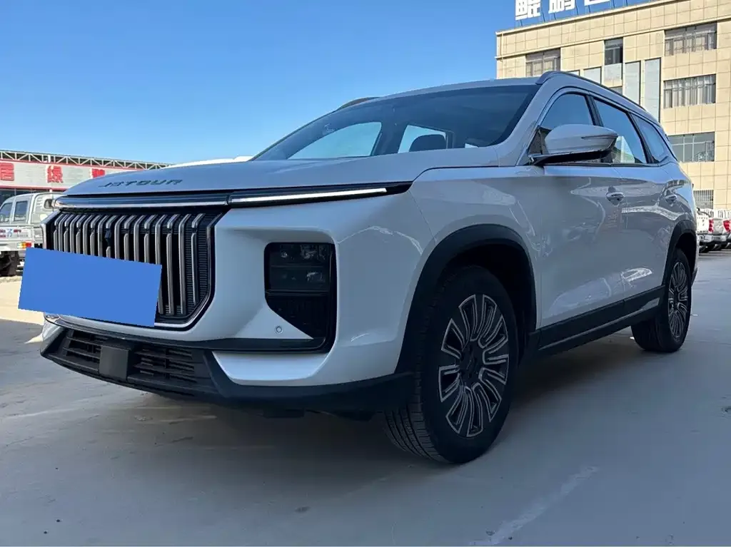 Jetour X90 PRO 2024 из CN, фото 2