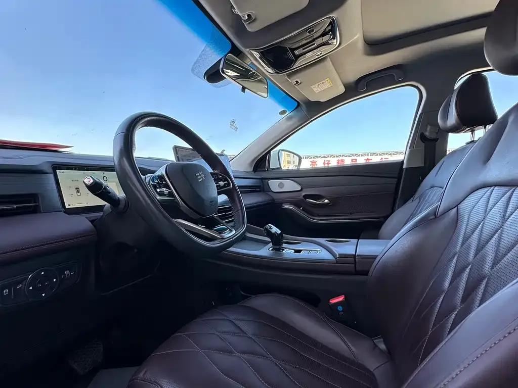 Jetour X90 PRO 2024 из CN, фото 6