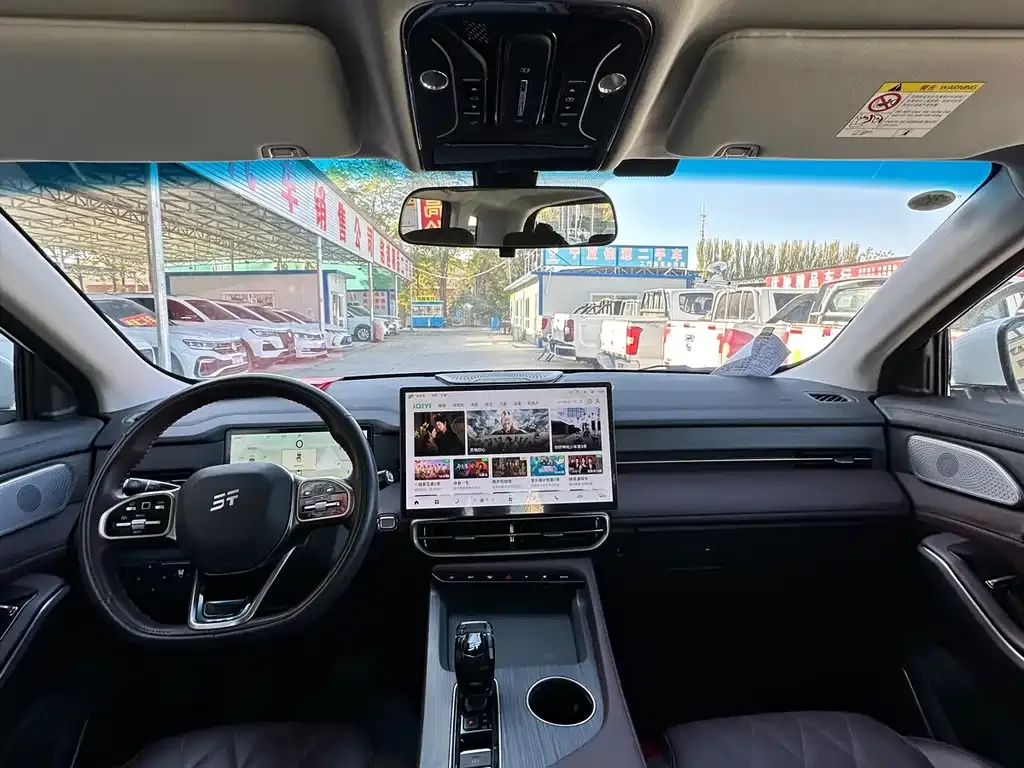 Jetour X90 PRO 2024 из CN, фото 5
