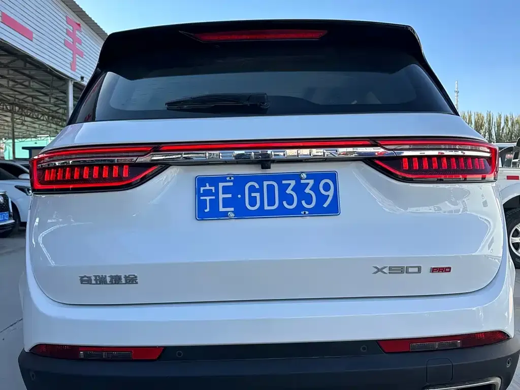 Jetour X90 PRO 2024 из CN, фото 7