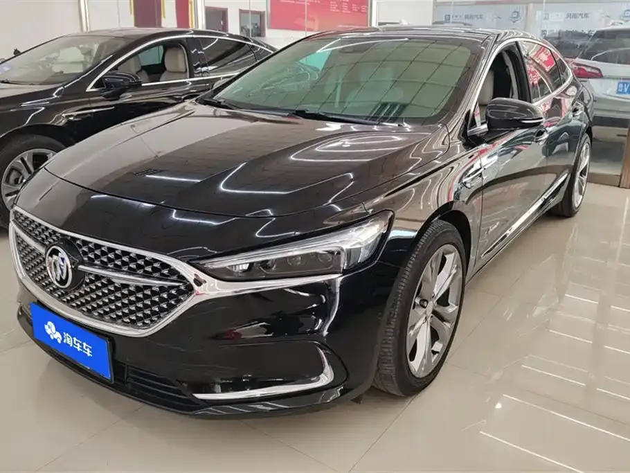 Buick LaCrosse 2021 из CN, фото 1
