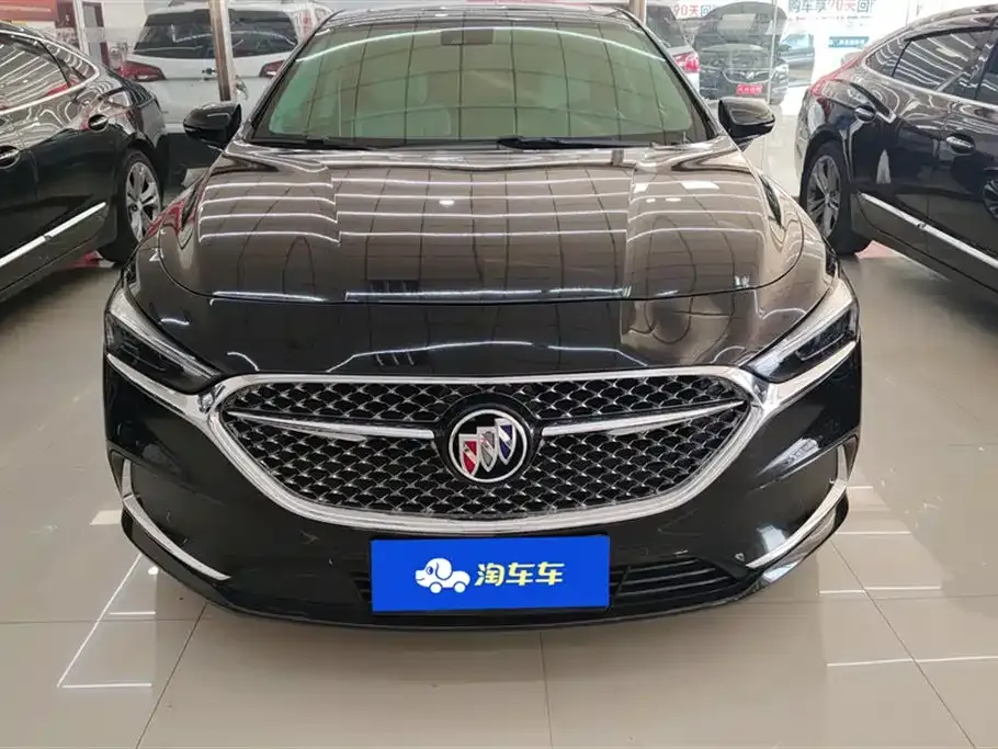 Buick LaCrosse 2021 из CN, фото 10