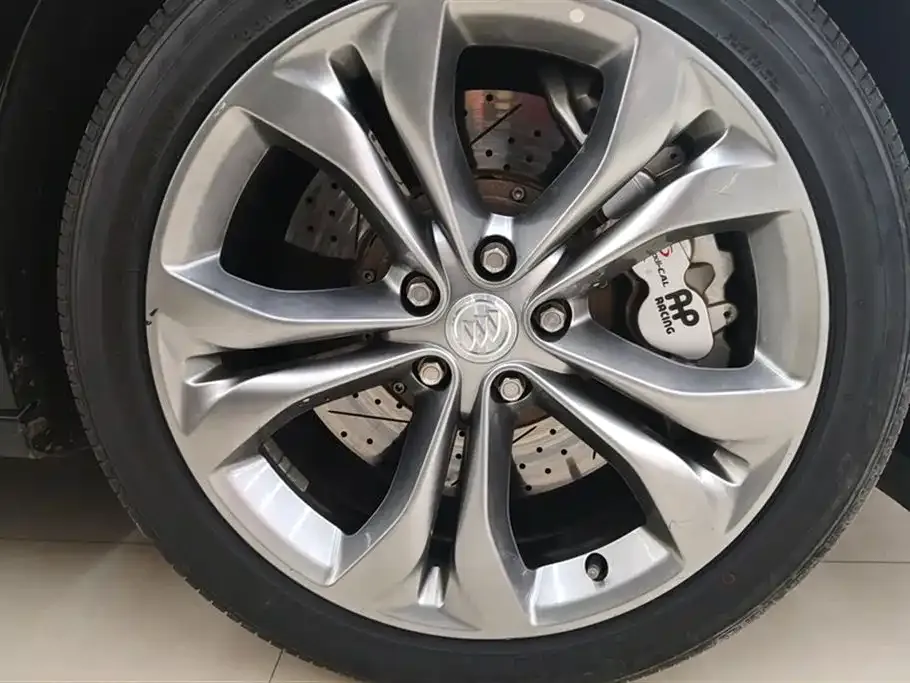 Buick LaCrosse 2021 из CN, фото 8