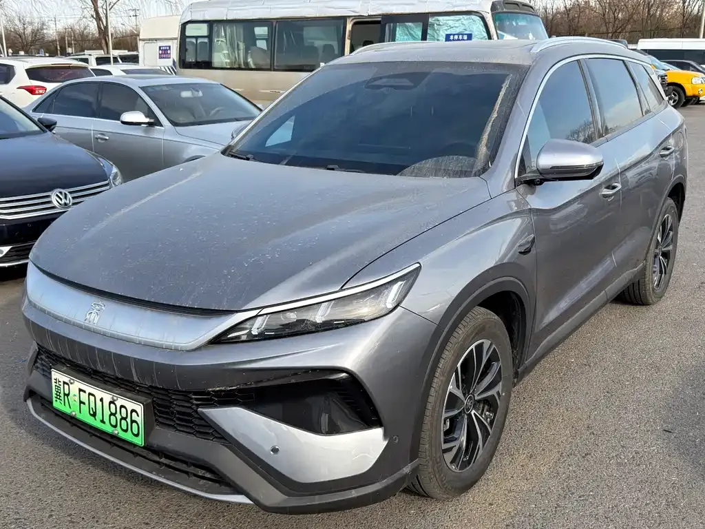 BYD Pro New Energy 2025 из CN, фото 1