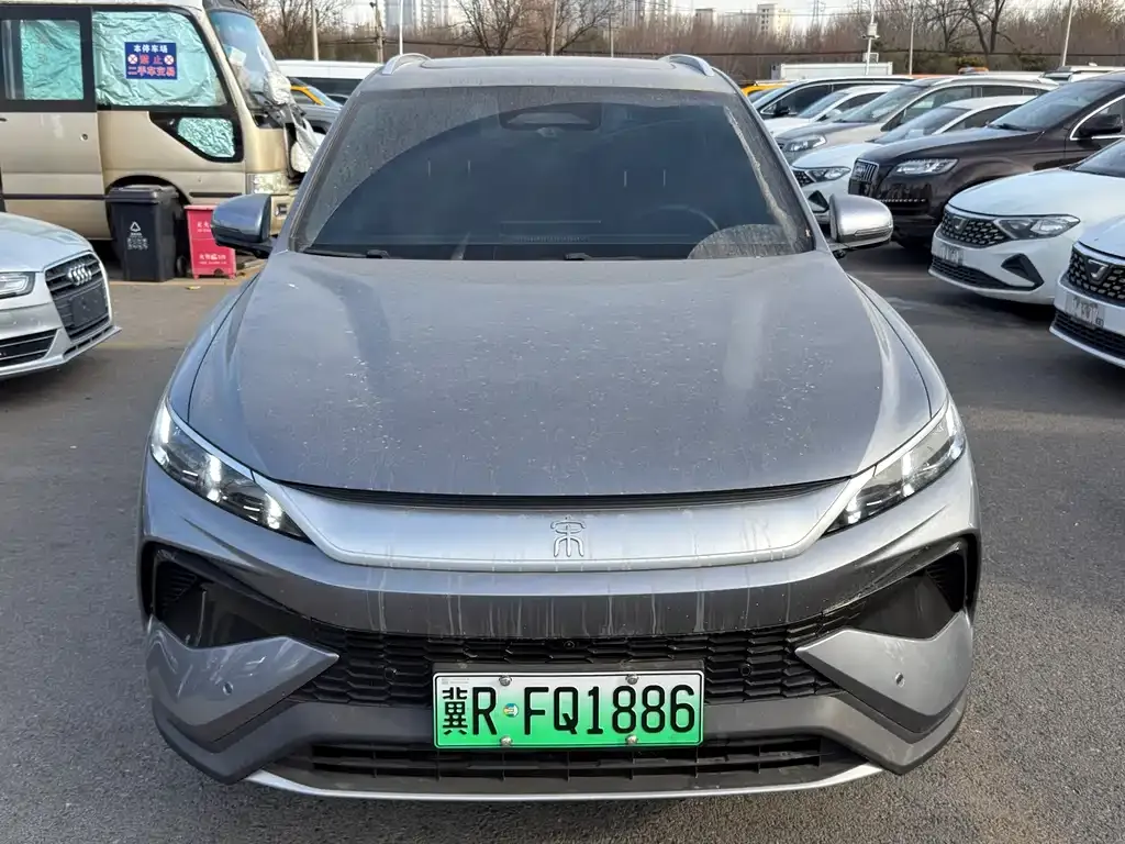 BYD Pro New Energy 2025 из CN, фото 5