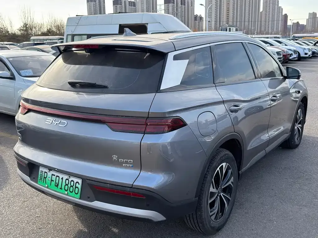 BYD Pro New Energy 2025 из CN, фото 9