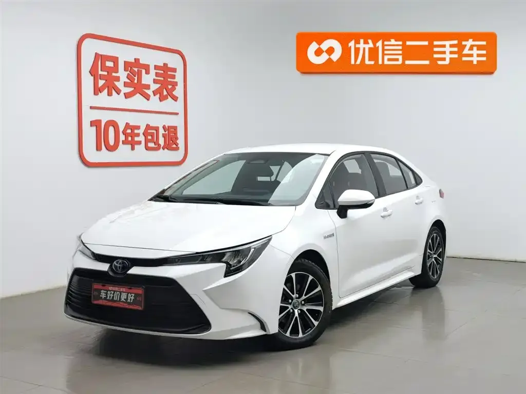 Toyota Levin — фото 1