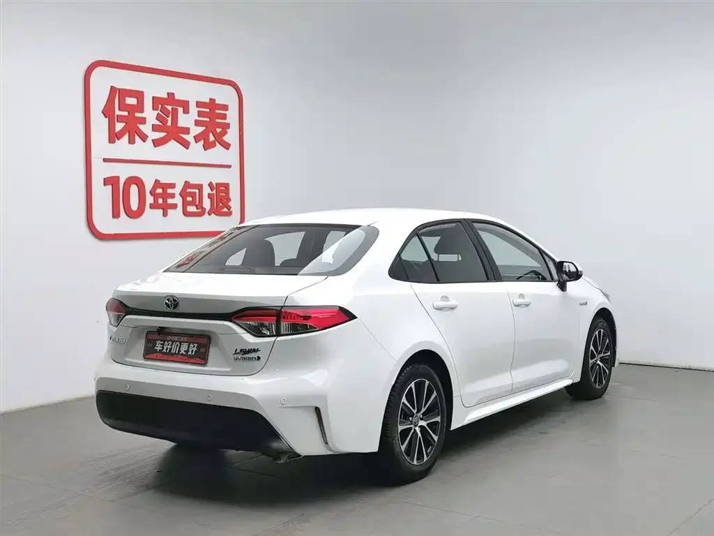 Toyota Levin — фото 5
