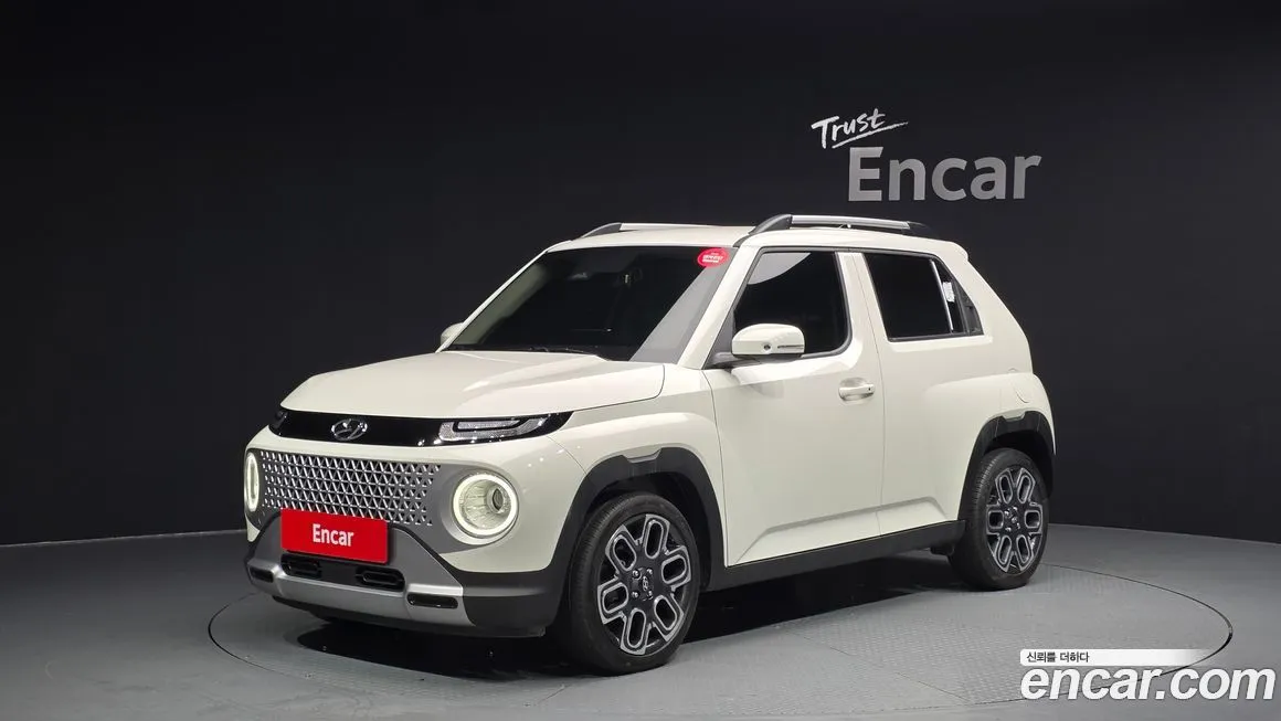Hyundai Casper 2023 из KR, фото 1