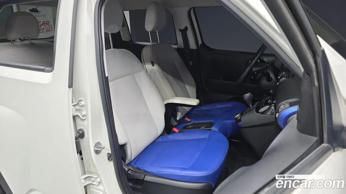 Hyundai Casper 2023 из KR, фото 3