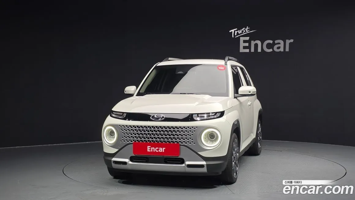 Hyundai Casper 2023 из KR, фото 2