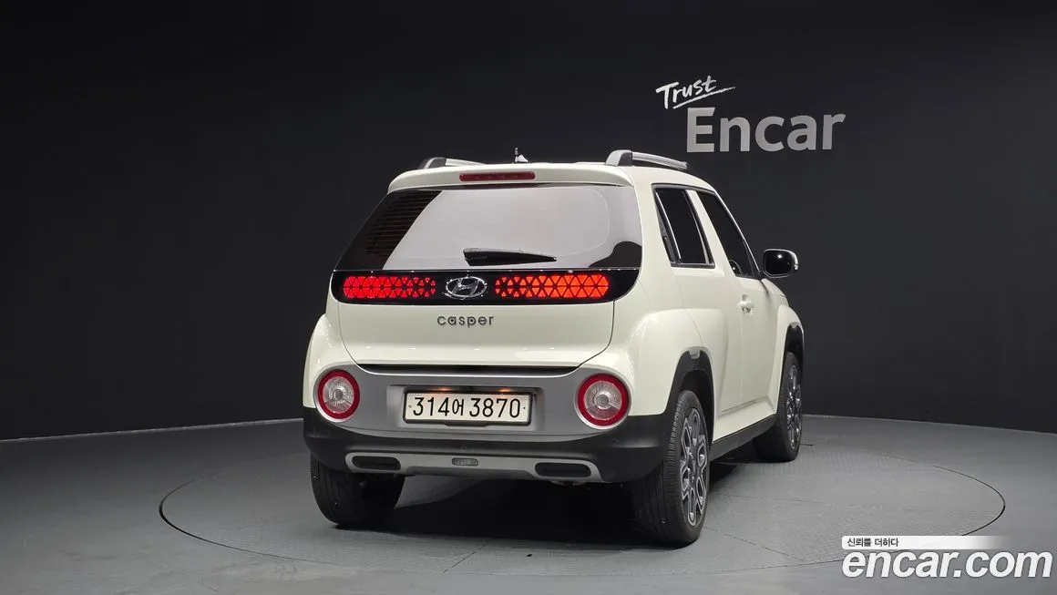 Hyundai Casper 2023 из KR, фото 6