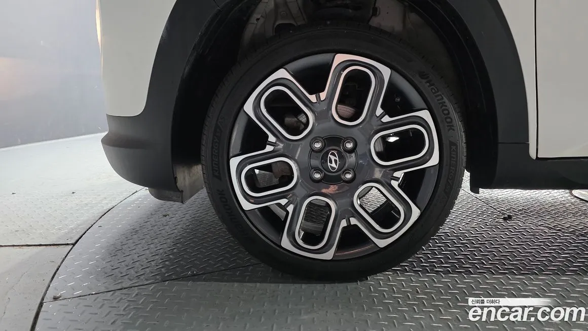 Hyundai Casper 2023 из KR, фото 10