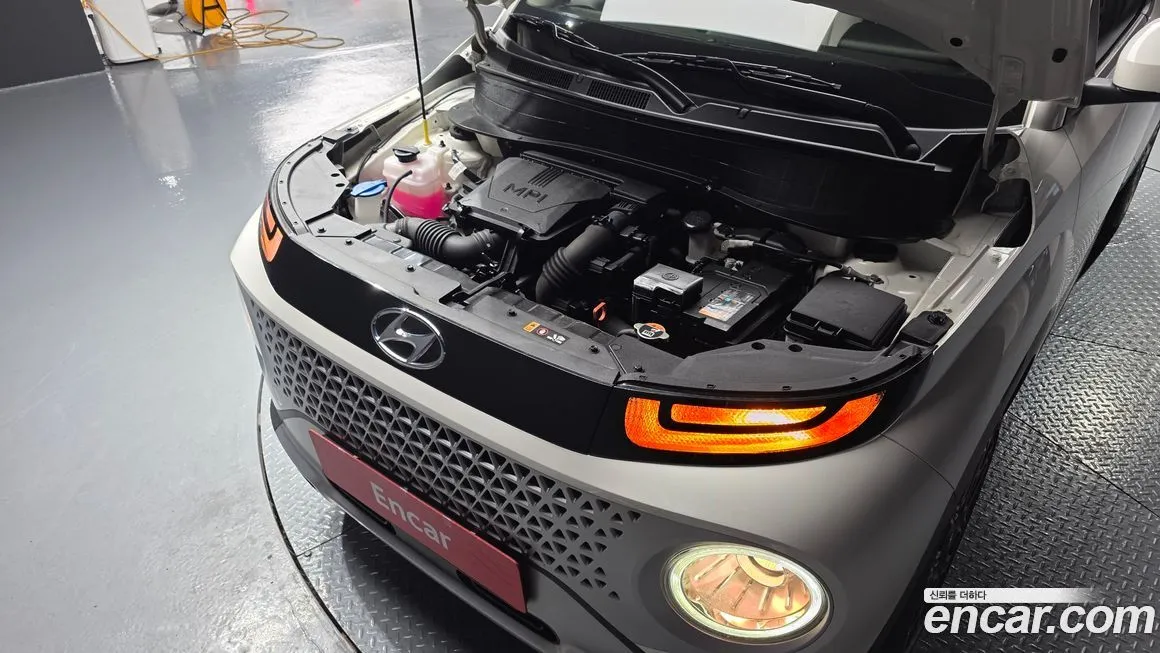 Hyundai Casper 2023 из KR, фото 7