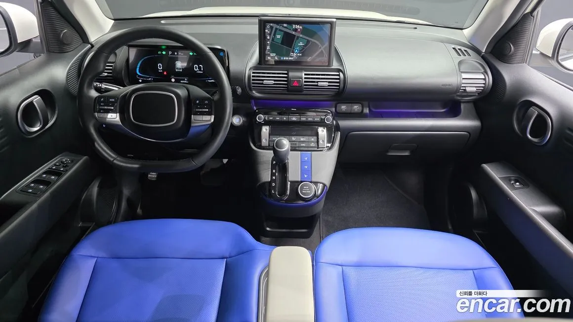 Hyundai Casper 2023 из KR, фото 4