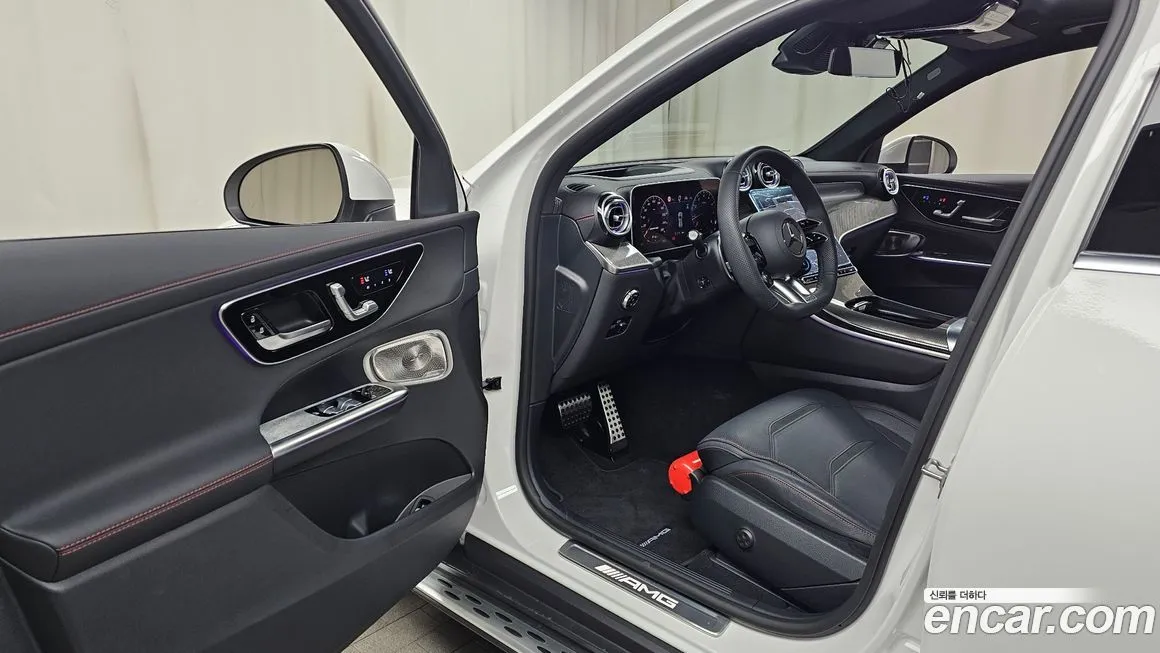 Mercedes-Benz GLC-Class 2025 из KR, фото 7