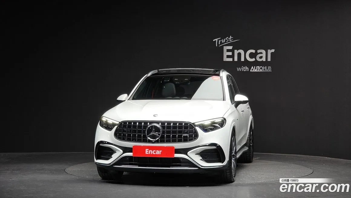 Mercedes-Benz GLC-Class 2025 из KR, фото 4
