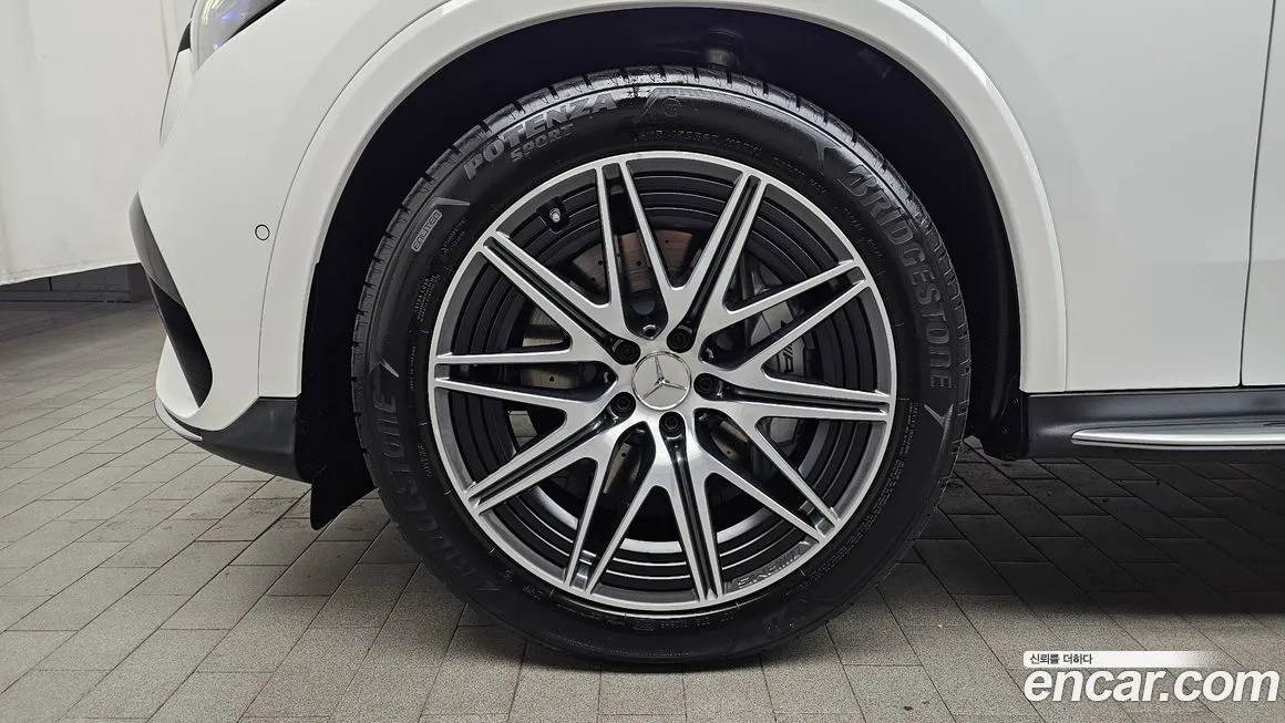 Mercedes-Benz GLC-Class 2025 из KR, фото 5