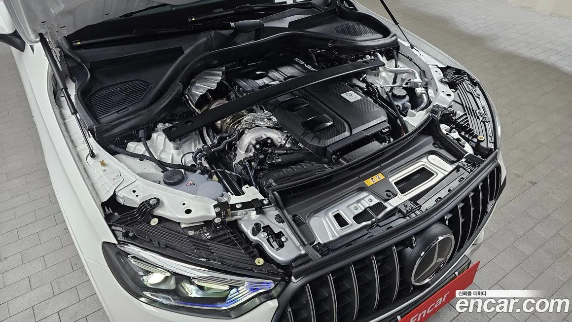 Mercedes-Benz GLC-Class 2025 из KR, фото 9