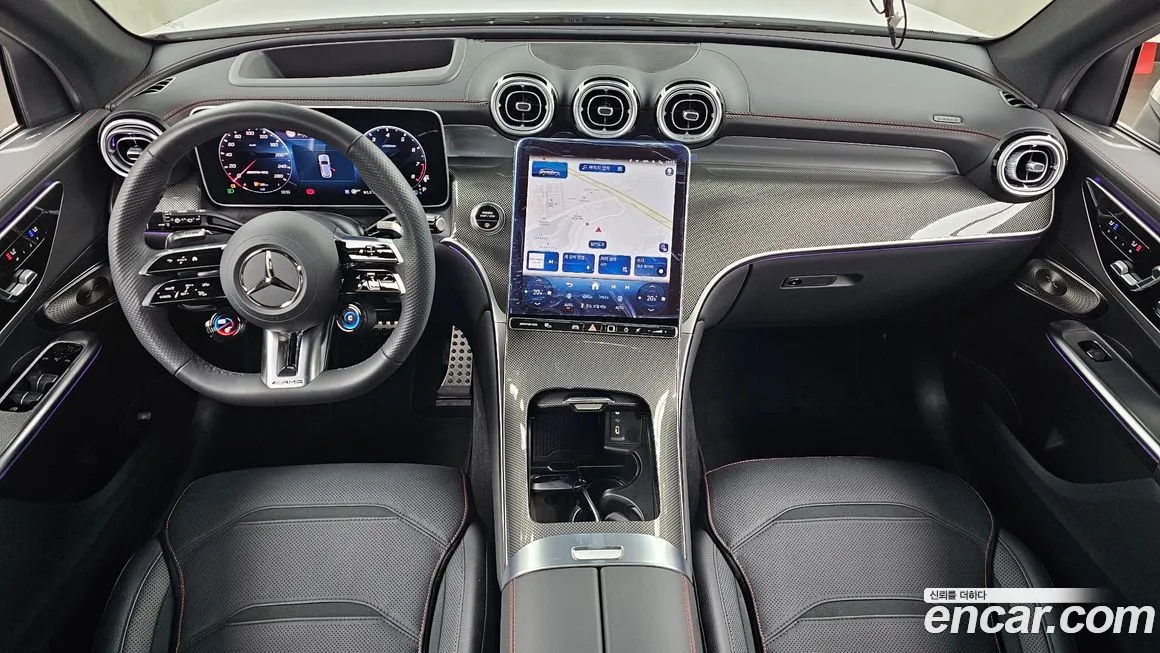 Mercedes-Benz GLC-Class 2025 из KR, фото 10