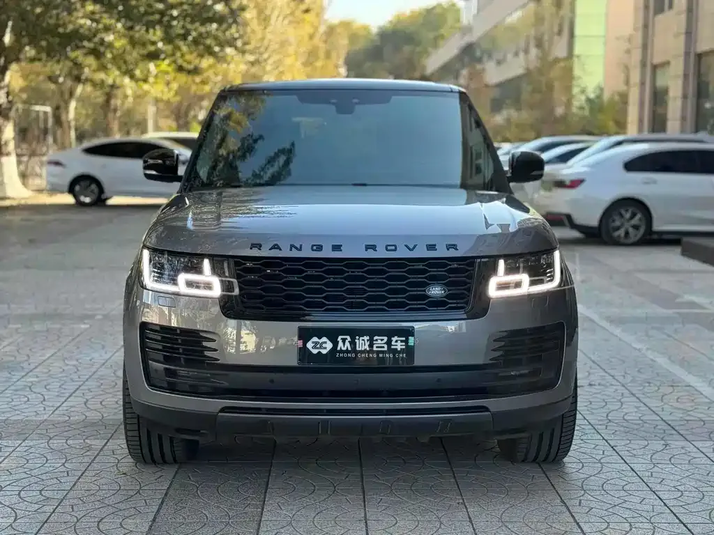 Land Rover Range Rover — фото 3