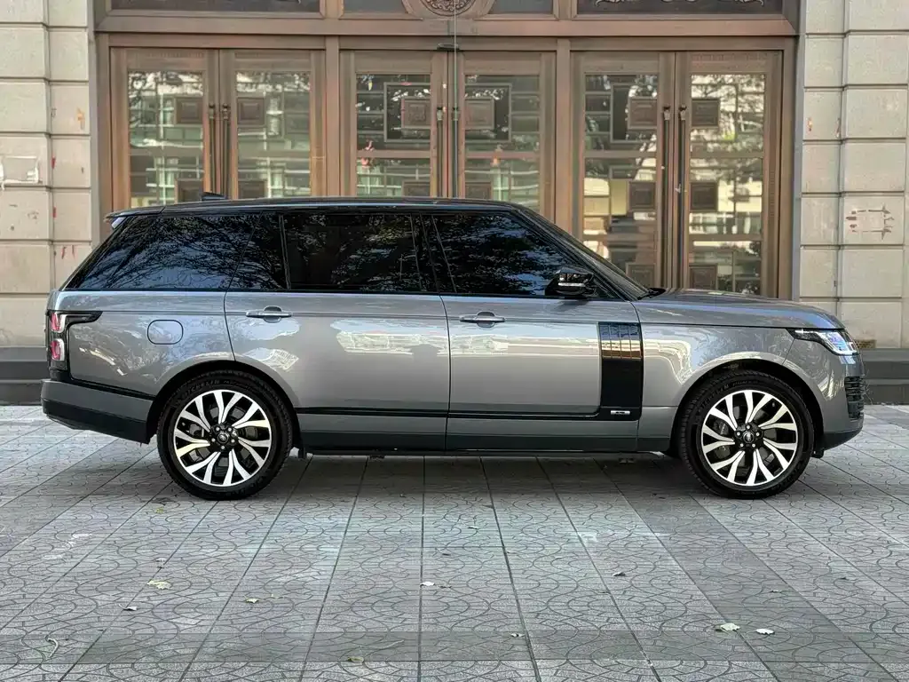 Land Rover Range Rover — фото 6