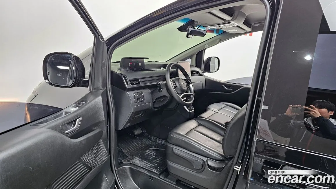 Hyundai Staria — фото 8